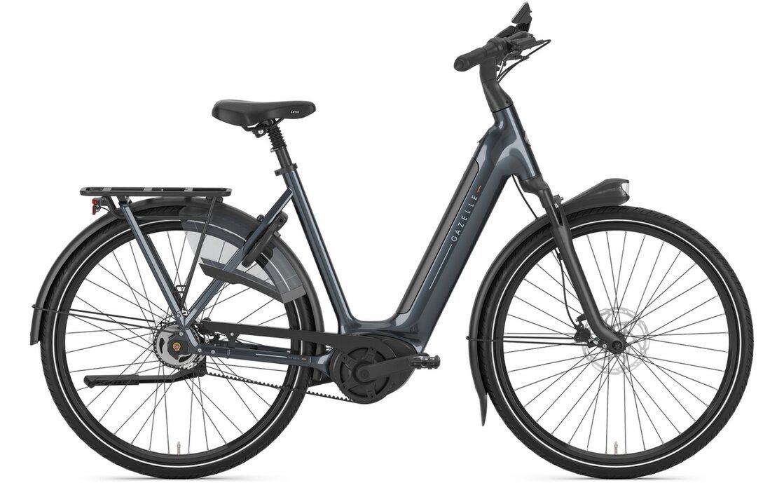 Gazelle Arroyo C5 Elite RT - 600 Wh - 28 inch - Step-through - 2026