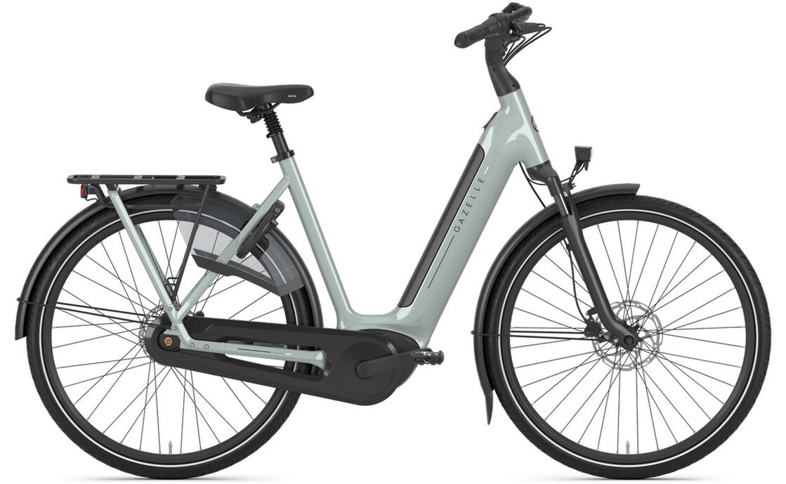 Gazelle Arroyo C8 Elite RT - 540 Wh - 28 inch - Step-through - 2026
