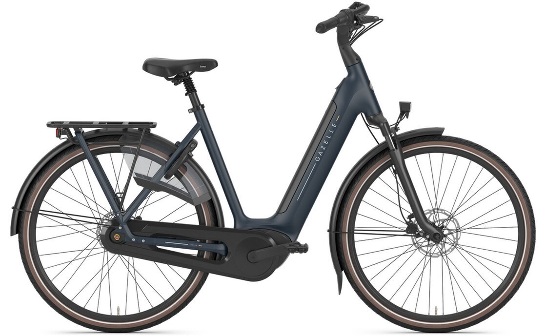 Gazelle Arroyo C8 Elite RT - 600 Wh - 28 inch - Step-through - 2026