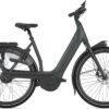 Gazelle Avignon C380 - 600 Wh - 28 inch - Step-through - 2026