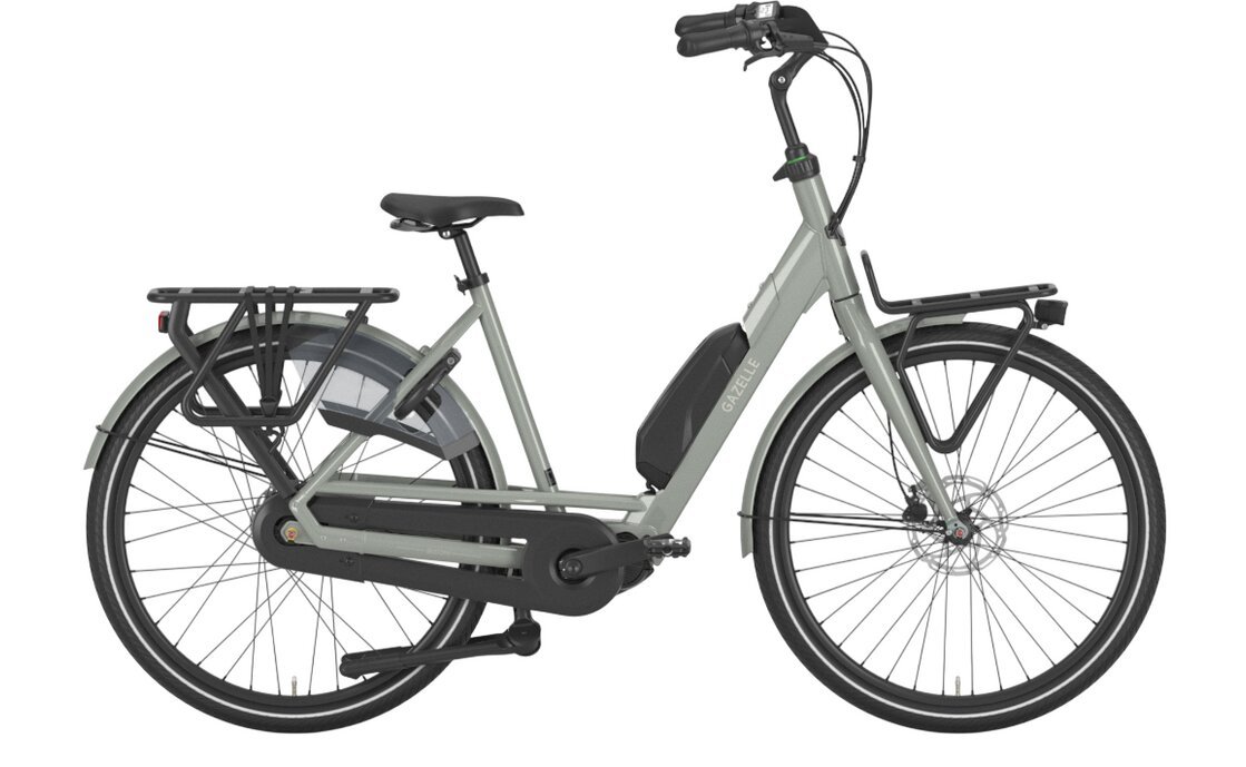 Gazelle Bloom C310 - 630 Wh - 71 cm - Instapmodel - 2026