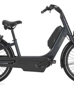 Gazelle Easyflow C8 - 630 Wh - 24 inch - lage instap - 2026