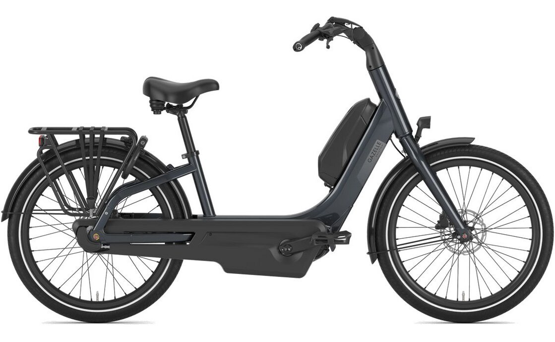Gazelle Easyflow C8 - 630 Wh - 24 inch - lage instap - 2026