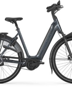 Gazelle Grenoble C5 - 600 Wh - 71 cm - Instapmodel - 2026