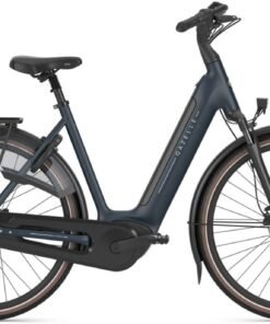 Gazelle Grenoble C8 - 600 Wh - 28 inch - Step-through - 2026