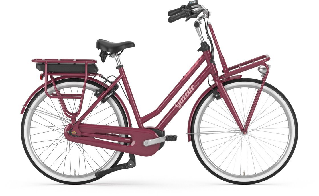 Gazelle Miss Grace C7 - 500 Wh - 71 cm - Instapmodel - 2026