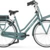 Gazelle Miss Grace C7+ RT - 400 Wh - 71 cm - lage instap - 2026