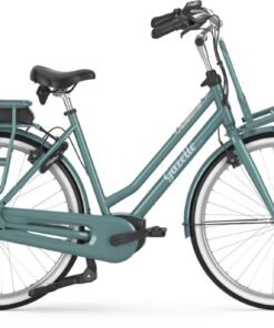 Gazelle Miss Grace C7+ RT - 400 Wh - 71 cm - lage instap - 2026