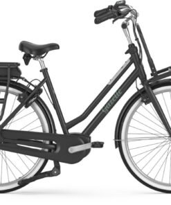 Gazelle Miss Grace C7+ RT - 500 Wh - 71 cm - lage instap - 2026