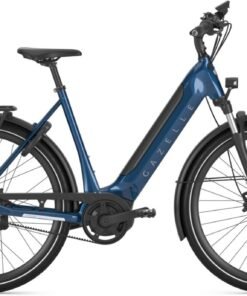 Gazelle Ultimate C380 HMB - 625 Wh - 71 cm - Step-through