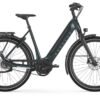Gazelle Ultimate C8+ HMB - 625 Wh - 71 cm - Step-through