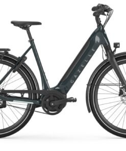 Gazelle Ultimate C8+ HMB - 625 Wh - 71 cm - Step-through