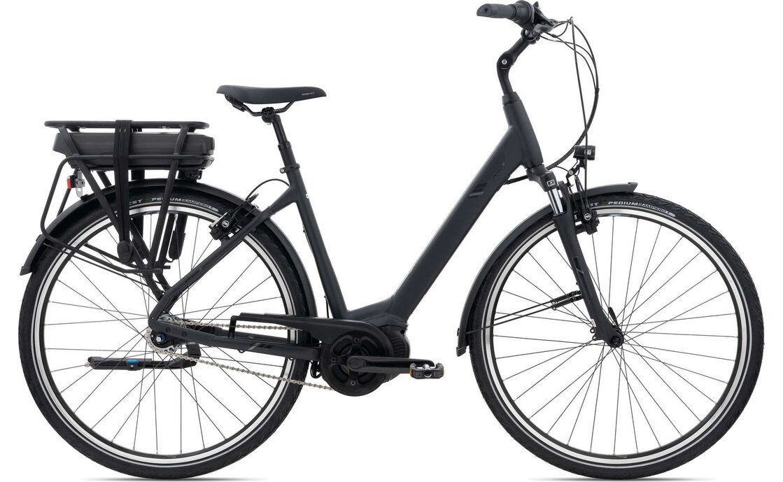 Giant Entour E+ 1 RT - 400 Wh - 71 cm - lage instap