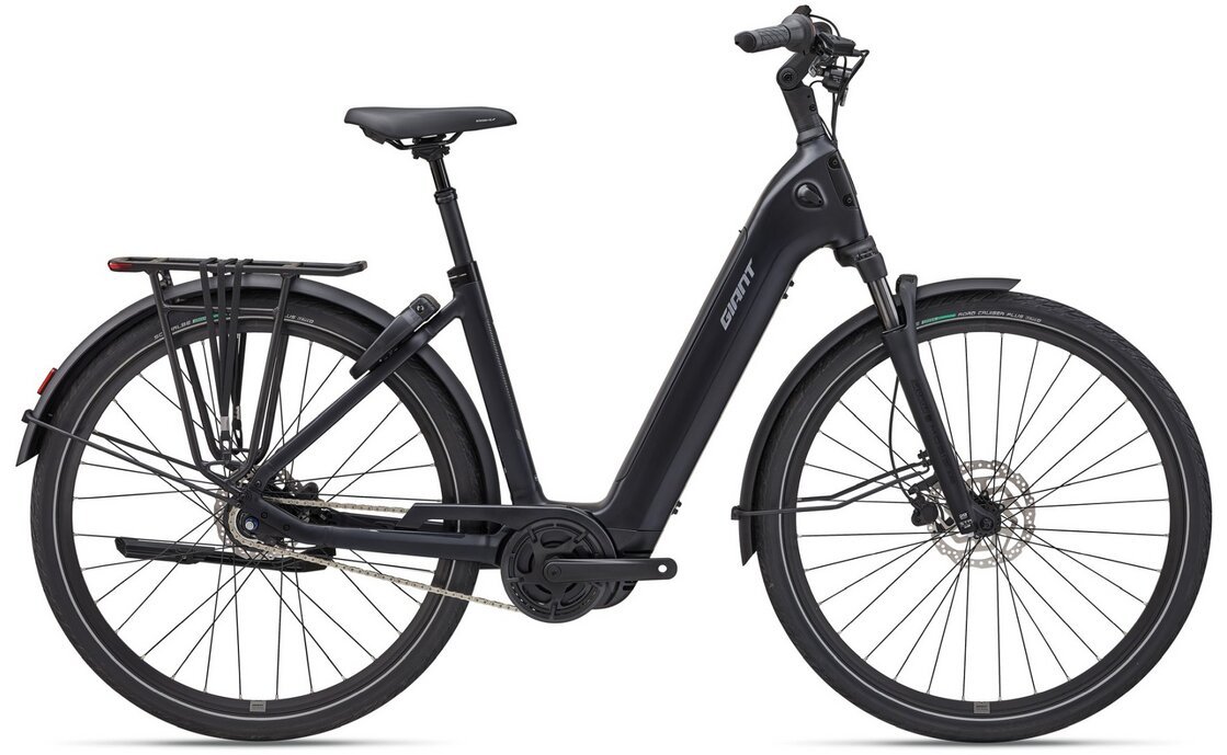 Giant NewTour E+ 2 RT - 500 Wh - 71 cm - lage instap - 2027
