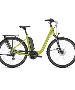Kalkhoff ENDEAVOUR 1.B MOVE 28 50mm 8s 400Wh Bosch Wasabi Green 2021 Maat S