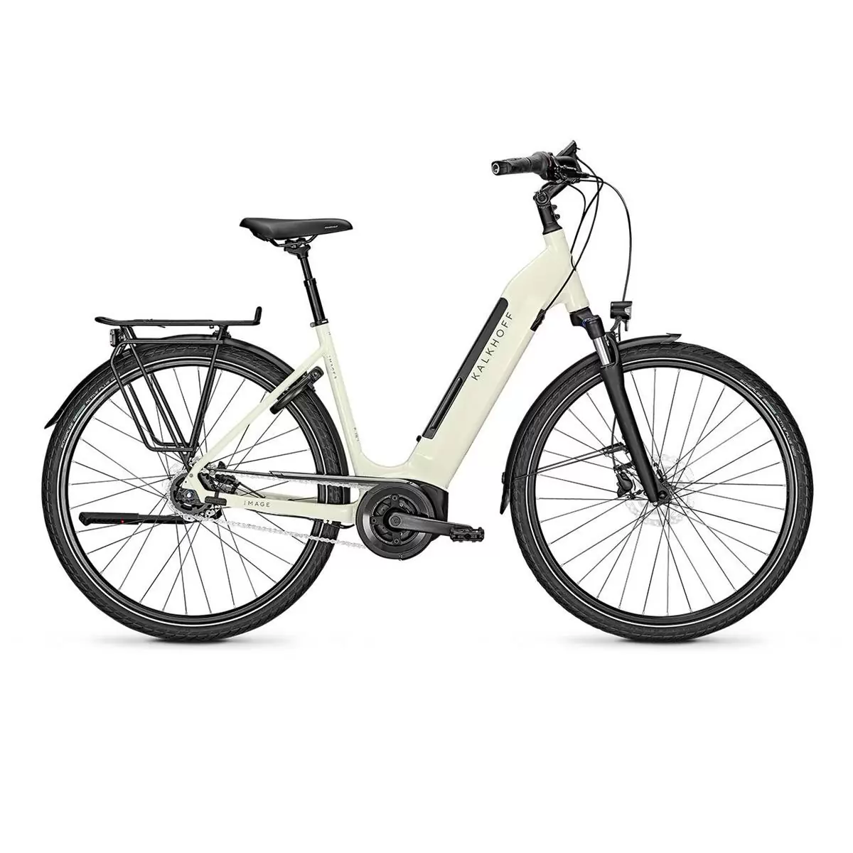 Kalkhoff IMAGE 3.B ADVANCE 28'' 50mm 5s 500Wh Bosch Wit Maat S