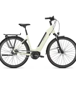 Kalkhoff IMAGE 3.B ADVANCE R aluminium 28" 500Wh Bosch Starwhite glanzend Maat S