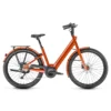 Moustache Bikes Lundi 27.1 27.5'' 10v 400Wh Bosch Oranje Eén maat