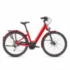 Moustache Bikes Samedi 28.5 Open 28" 10s 500Wh Bosch Performance Red Maat 39