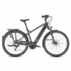 Moustache Bikes Samedi 28.7 28" 11s 625Wh Bosch Performance Matgroen Maat 42