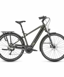 Moustache Bikes Samedi 28.7 28" 11s 625Wh Bosch Performance Matgroen Maat 42