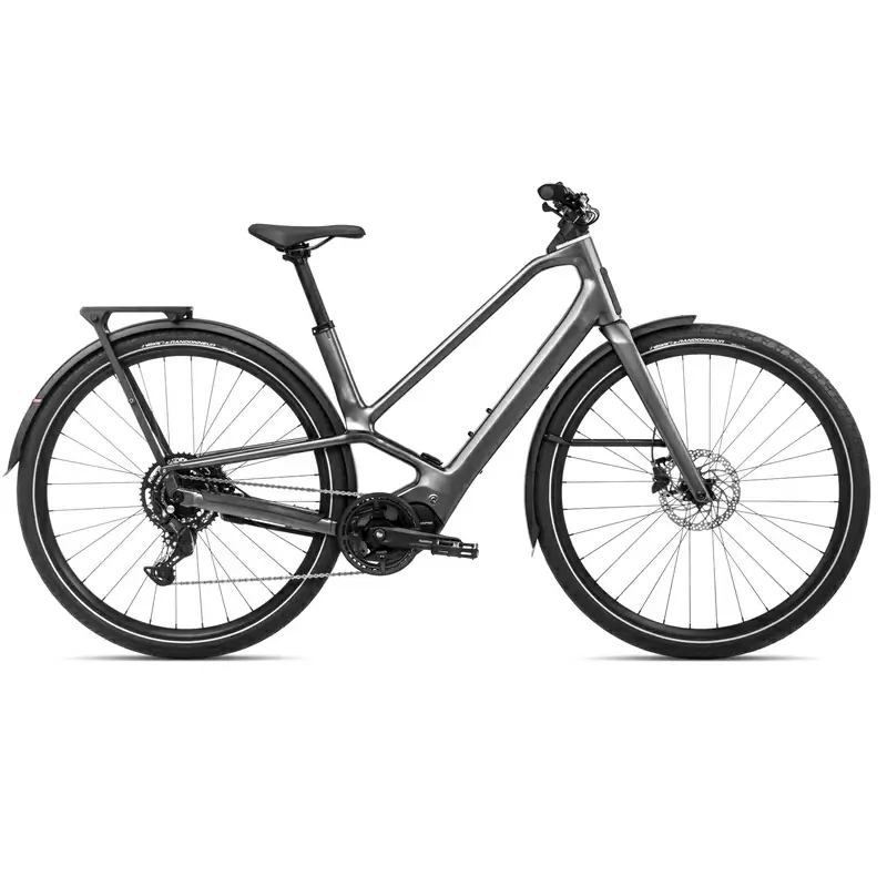 Orbea Diem 30 S glitter antraciet (glanzend)