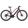 Orbea VIBE MID H30 28'' 8V 248Wh Mahle motornaaf X35 Plus Bordeaux 2025