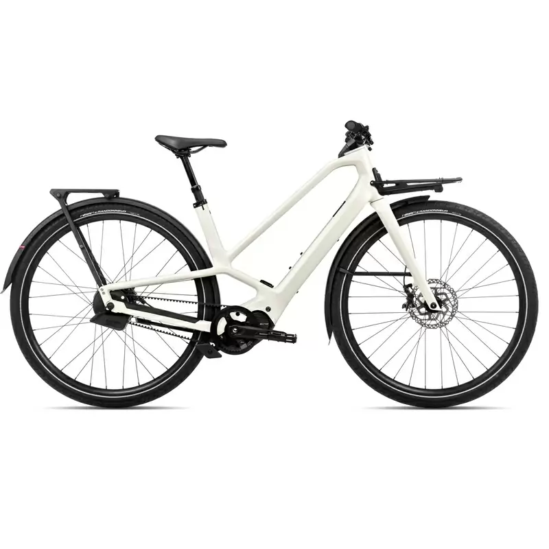 Orbea diem 10 s ivoorwit (glanzend)