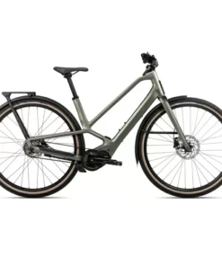 Orbea diem 20 s ruimteschip groen (mat)