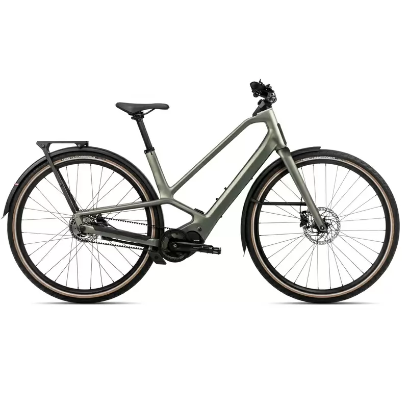 Orbea diem 20 s ruimteschip groen (mat)