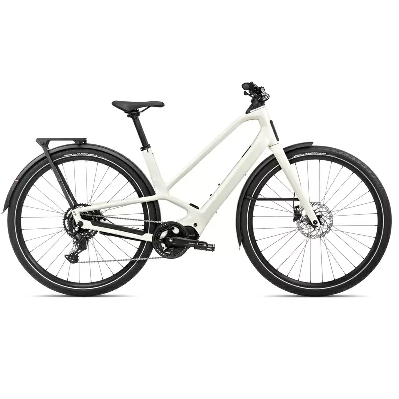 Orbea diem 30 s ivoorwit (glanzend)