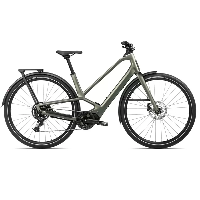 Orbea diem 30 s ruimteschip groen (mat)