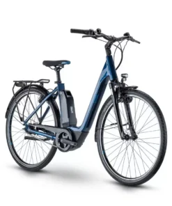 RAYMON CityRay E 2.0 FW Wave 26'' 7s 500Wh Yamaha PW-CE Blauw Maat S