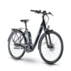 RAYMON CityRay E 4.0 CB Wave 28'' 8s 500Wh Yamaha PW-CE Zwart/Grijs 2021 Maat 45