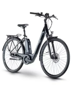 RAYMON CityRay E 4.0 FW Wave 28'' 8s 500Wh Yamaha PW-CE Zwart/Grijs 2021 Maat 45