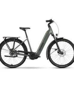 RAYMON Metmo Comp Wave 27,5'' 1V 600Wh Bosch Performance Line Highlandgreen 2027 Maat S
