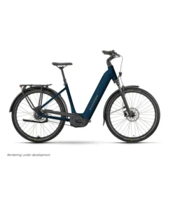 RAYMON Metmo Ultra Wave 27,5'' 1V 800Wh Bosch Performance Line PX Donkerblauw 2027 Maat S