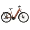 RAYMON Metmo voet CB 27,5'' 80mm 1v 600Wh Bosch Active Line Plus Bruin 2025 Maat S