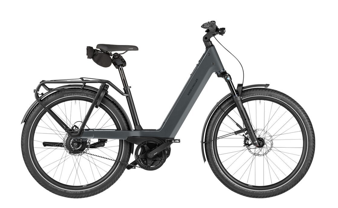 Riese and Müller Nevo5 vario - 800 Wh - 27,5 inch - Step-through - 2026