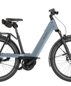 Riese and Müller Nevo5 vario - 800 Wh - 27,5 inch - Step-through - 2026