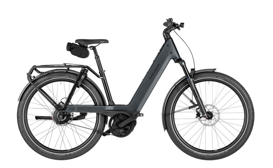 Riese and Müller Nevo5 vario CORE - 600 Wh - 27,5 inch - Step-through - 2026