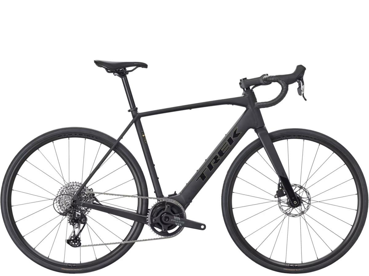 TREK Domane+ ALR 5 Matte Dark Star TQ 360Wh elektrische racefiets