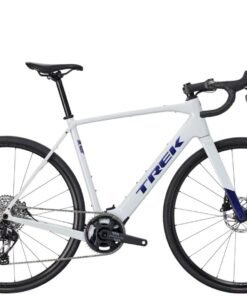 TREK Domane+ ALR 5 Plasma Grey Pearl TQ 360Wh elektrische racefiets
