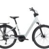 TREK Verve+ 2 Lowstep 3e generatie elektrische fiets 400Wh Plasma Grijs Parelmoer