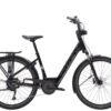 TREK Verve+ 2 Lowstep 3e generatie elektrische fiets 400Wh zwart