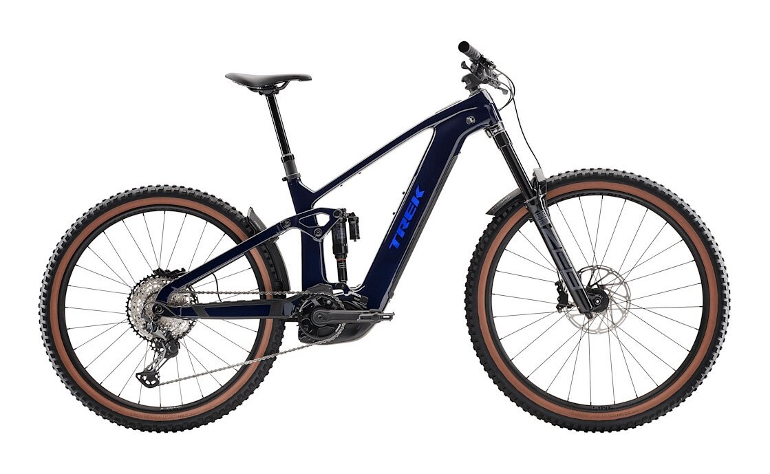 Trek Rail+ 9.7 Gen 5 - 800 Wh - 29 Zoll - Fully
